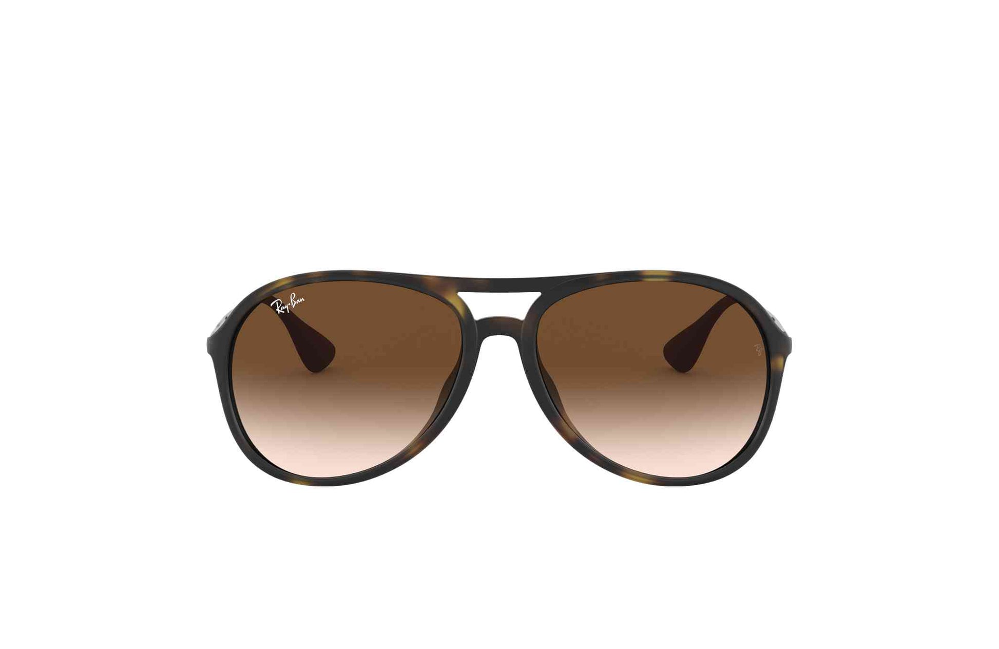 [Tortoise; Gunmetal - Brown Gradient]