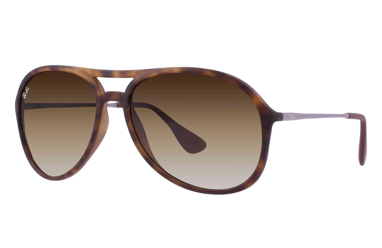 [Tortoise; Gunmetal - Brown Gradient]
