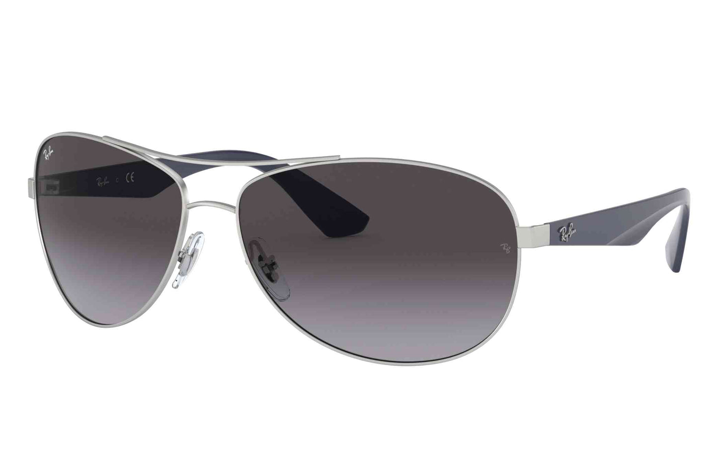 [Silver; Blue - Grey Gradient]