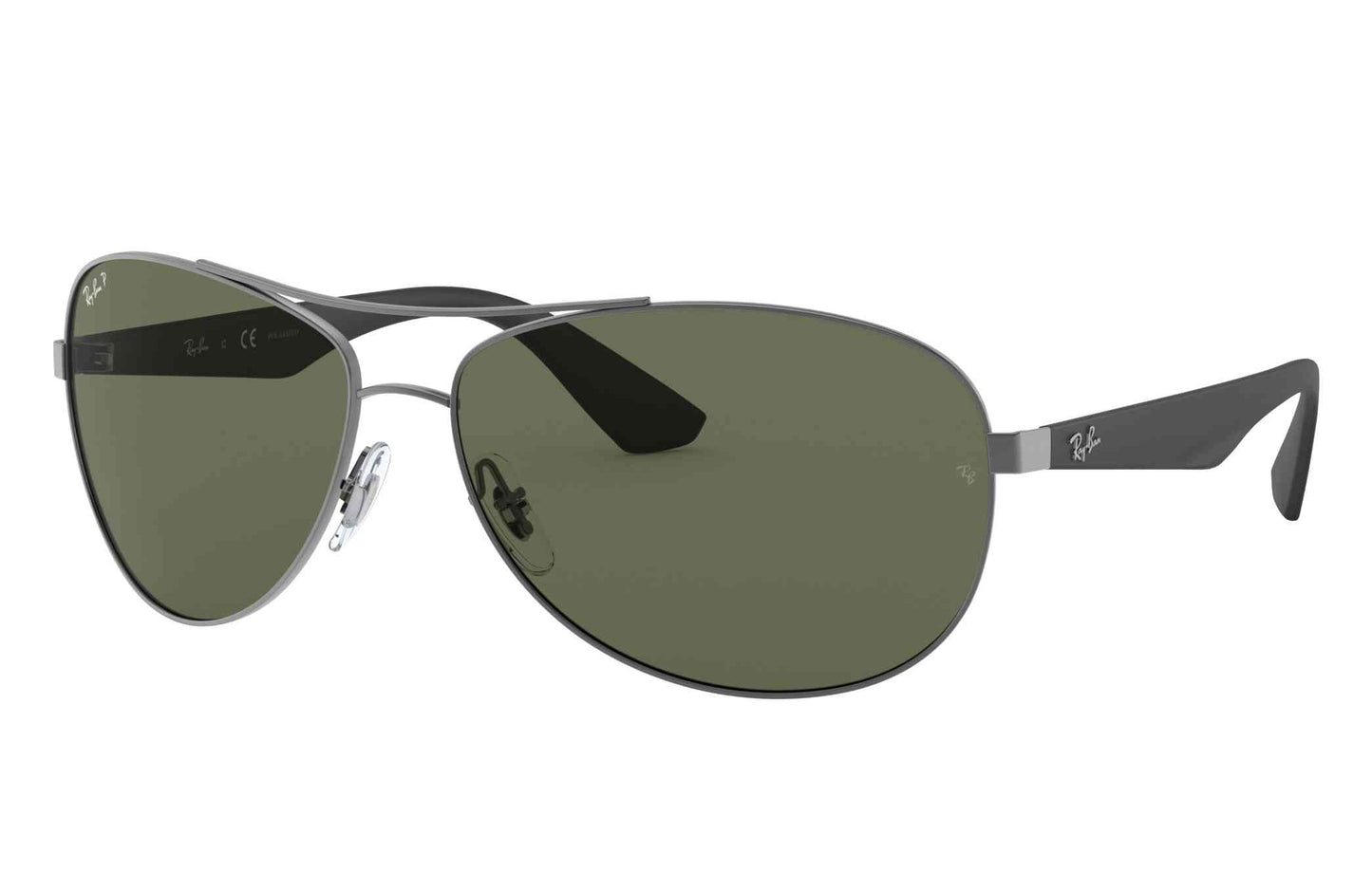 [Gunmetal; Black - Green Classic G-15]