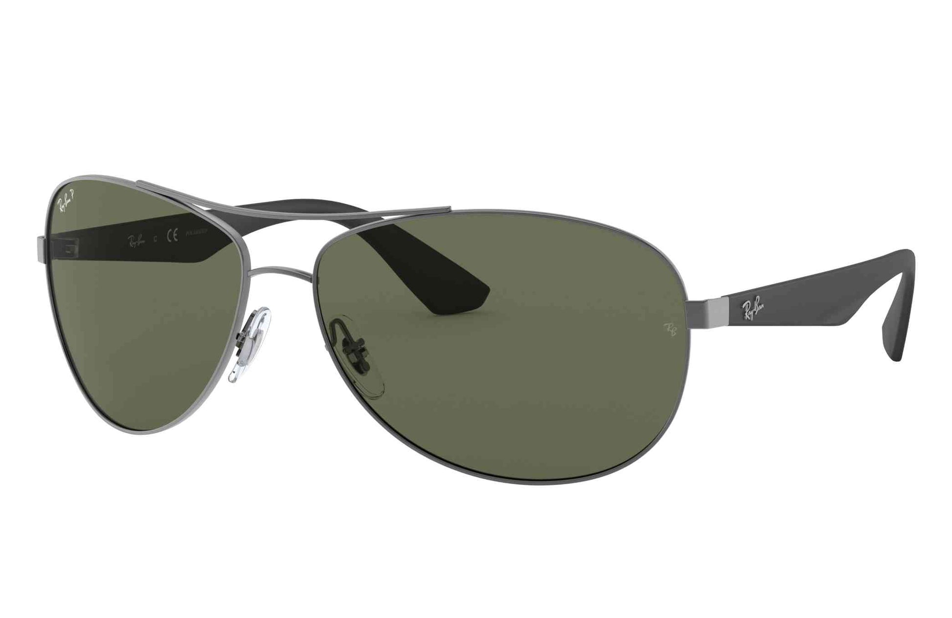 [Gunmetal; Black - Green Classic G-15]