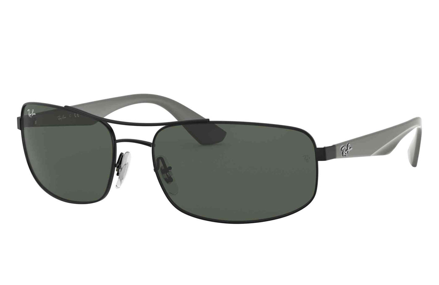 [Black; Grey - Green Classic]