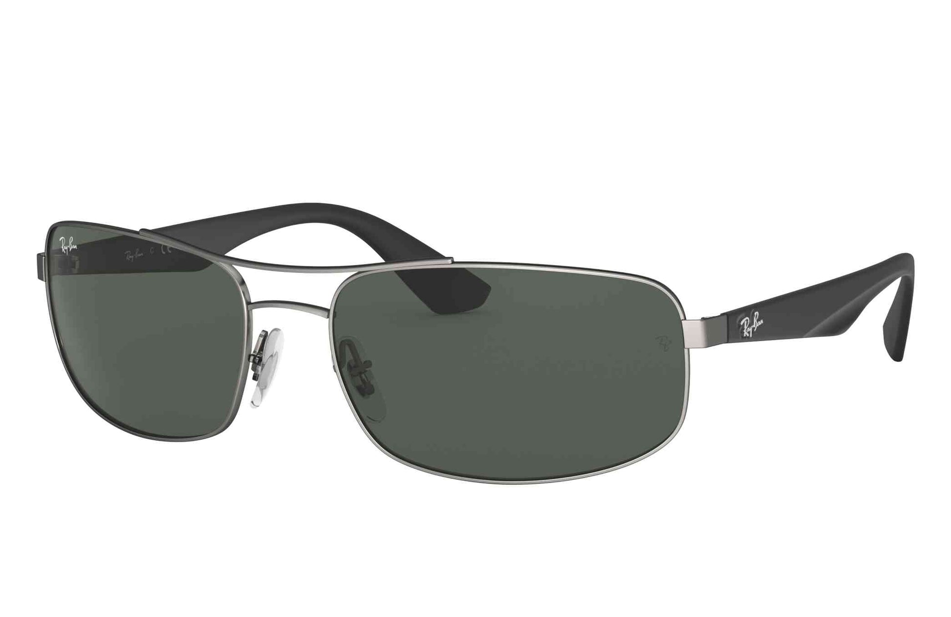 [Gunmetal; Black - Green Classic]