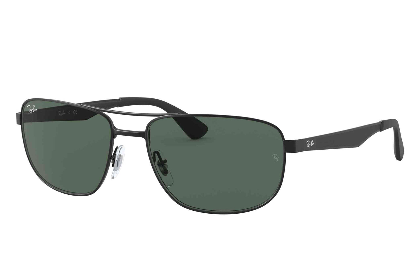 [Black - Green Classic]