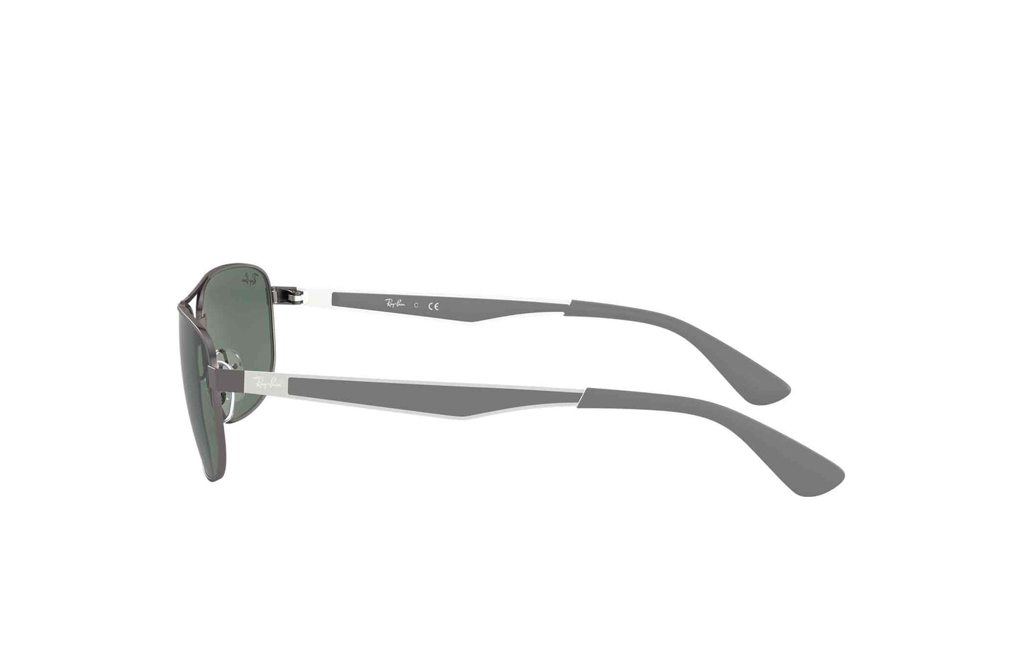 [Gunmetal - Green Classic]