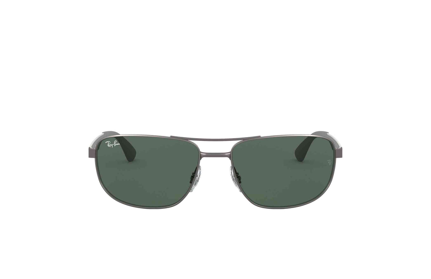 [Gunmetal - Green Classic]