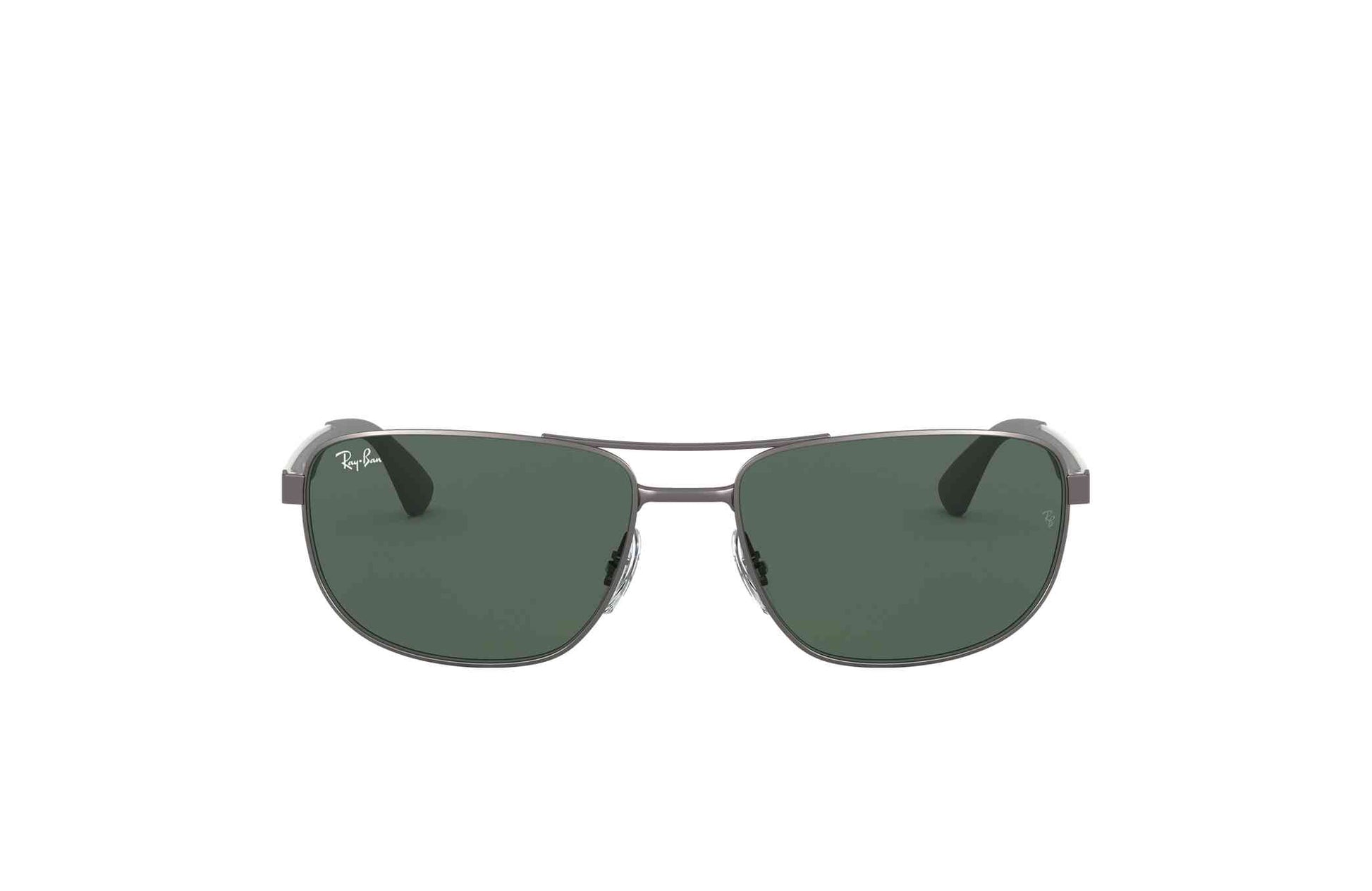 [Gunmetal - Green Classic]