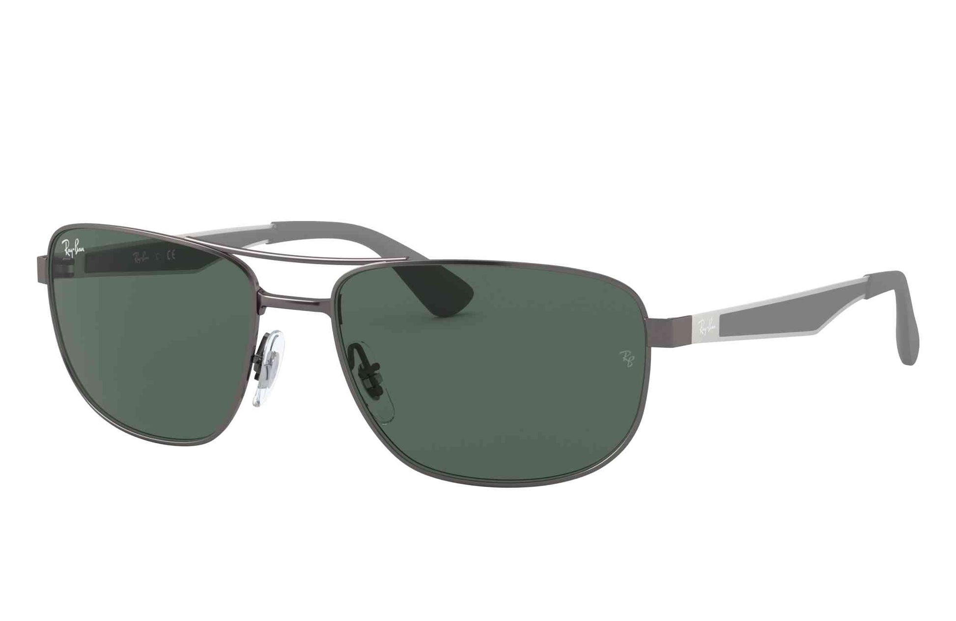 [Gunmetal - Green Classic]
