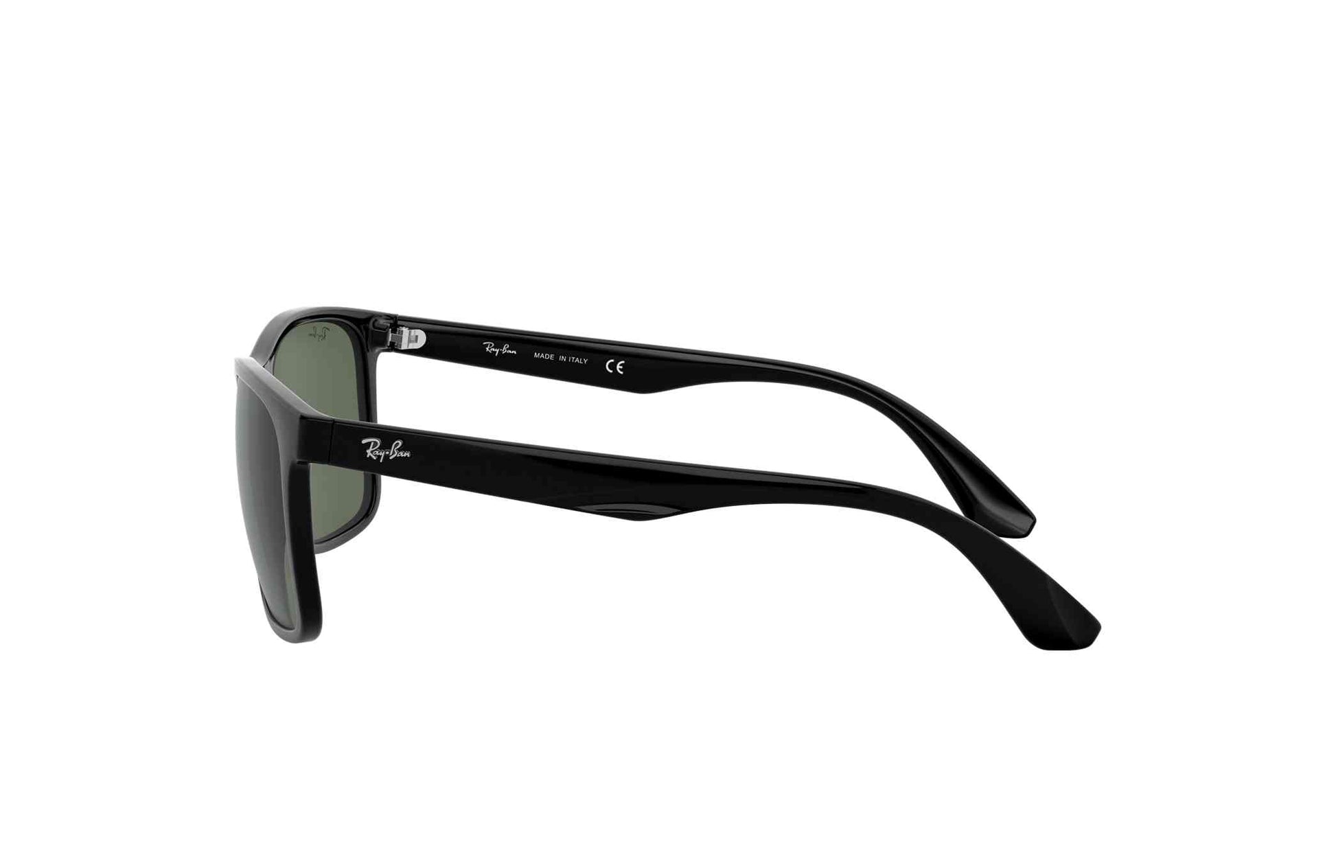 [Gloss Black - Green]