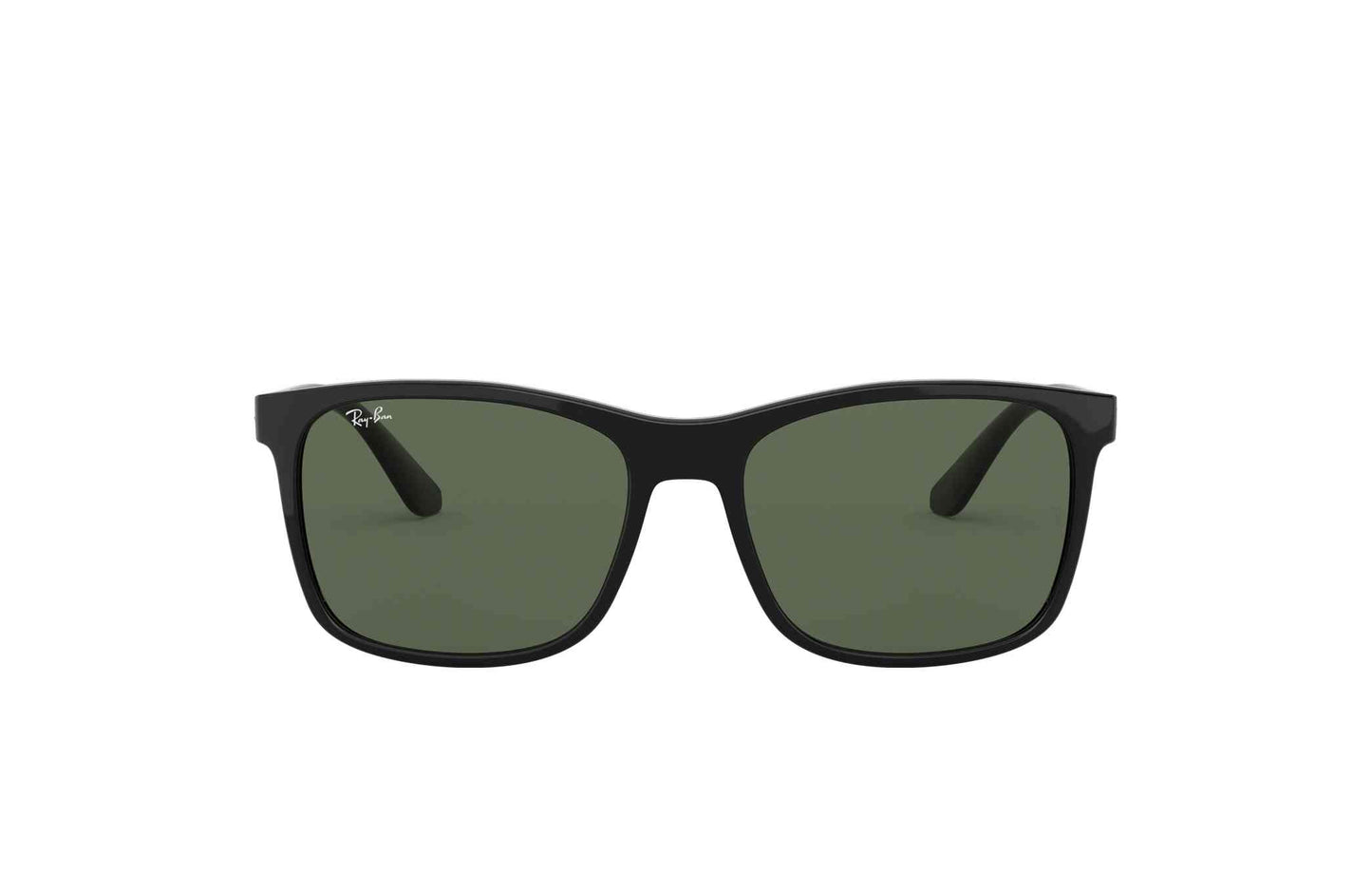 [Gloss Black - Green]