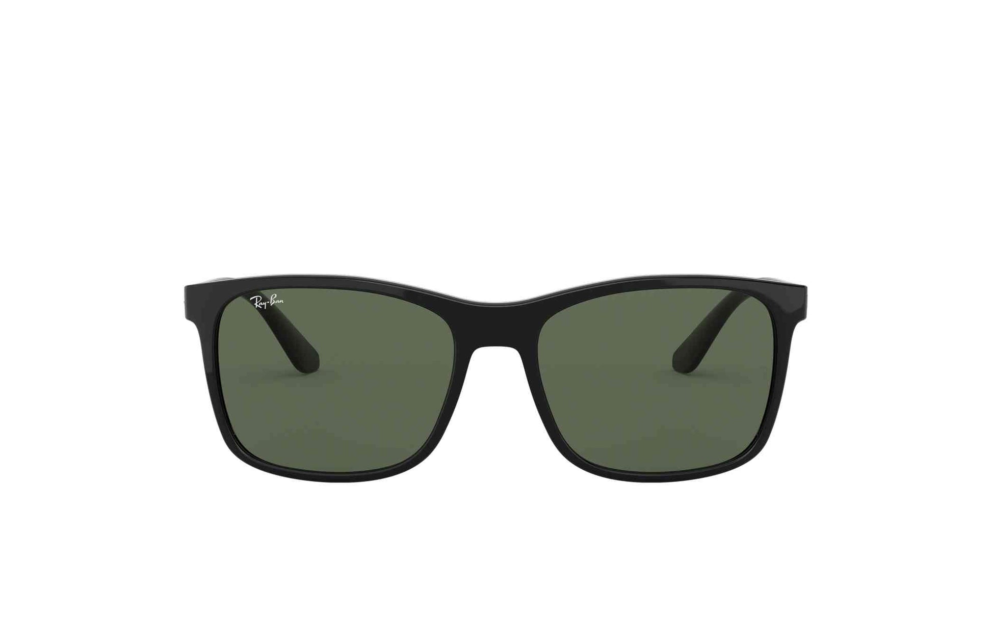 [Gloss Black - Green]