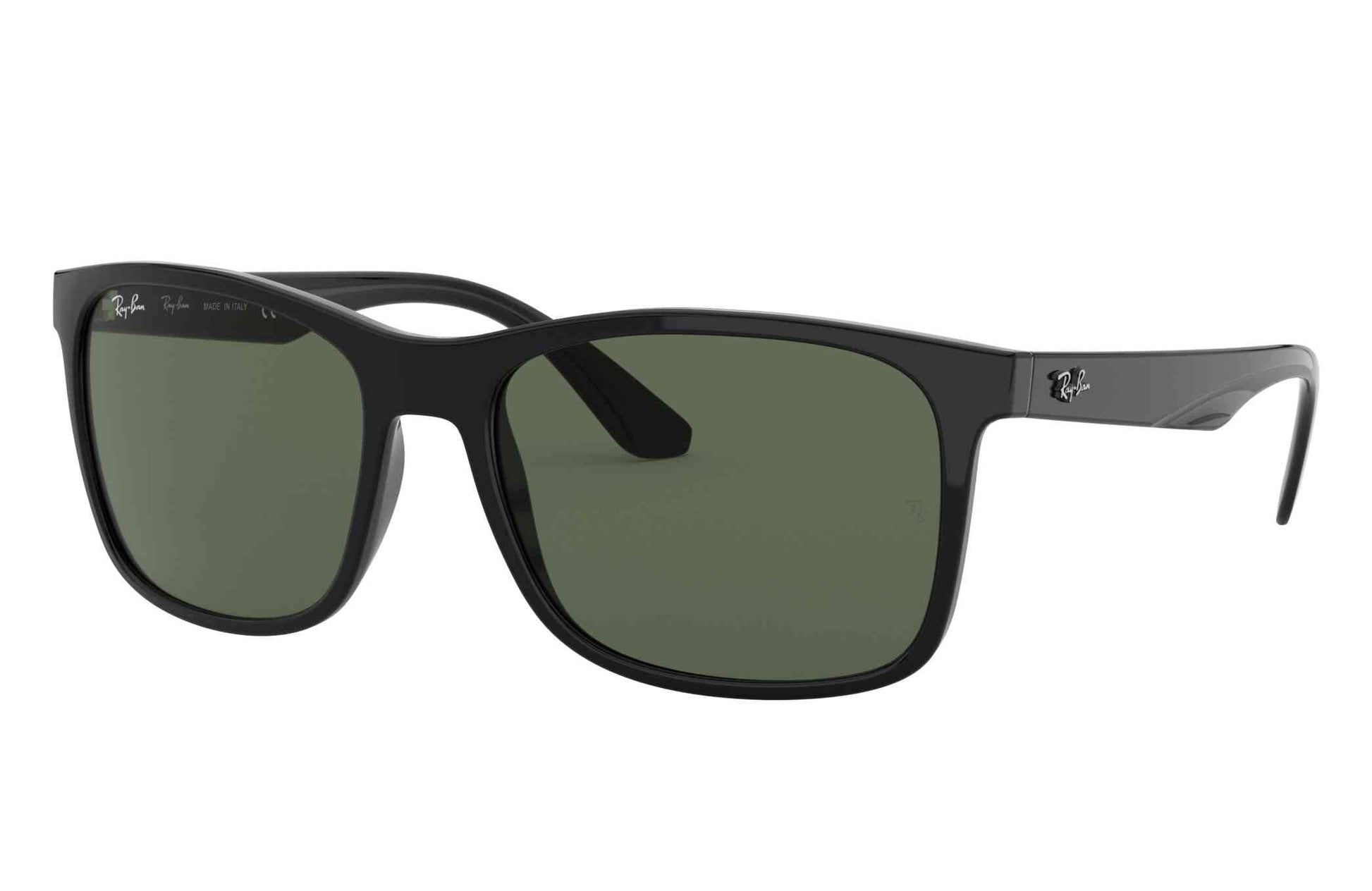 [Gloss Black - Green]