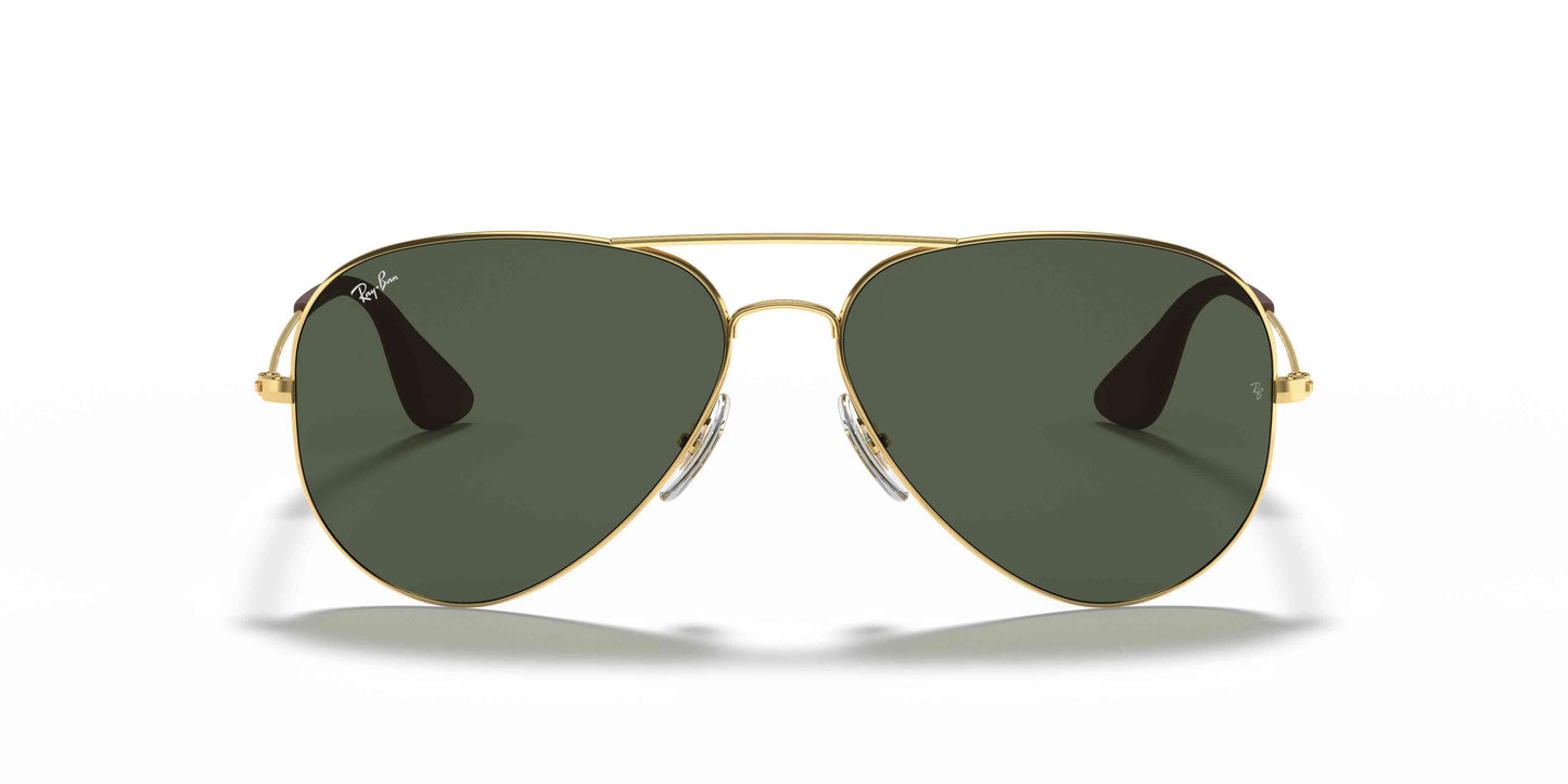 [Gold - Green Classic]
