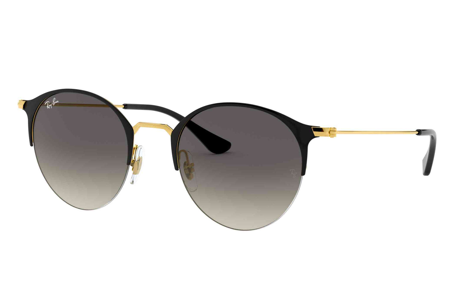 [Black; Gold - Grey Gradient]