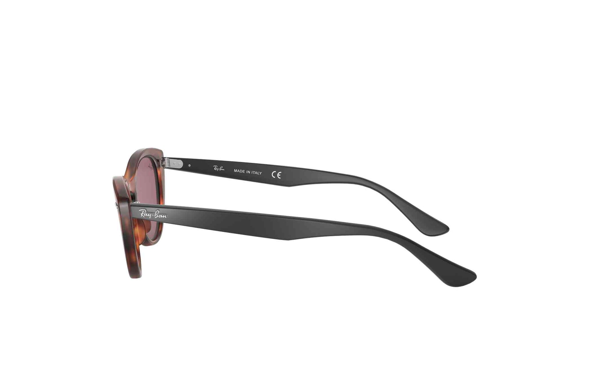 [Red Havana; Black - Violet Classic]