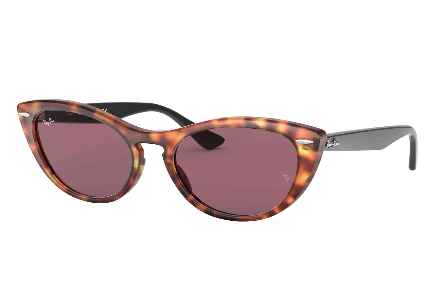 [Red Havana; Black - Violet Classic]
