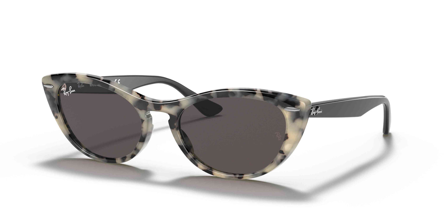 [Beige Havana; Black - Grey Washed]