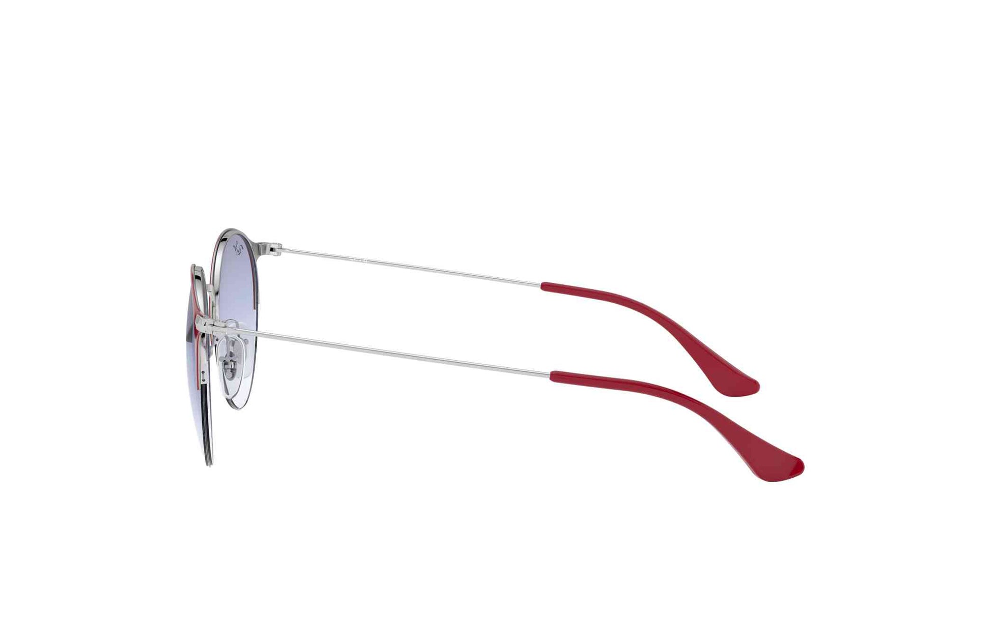 [Bordeaux; Silver - Light Blue Gradient]