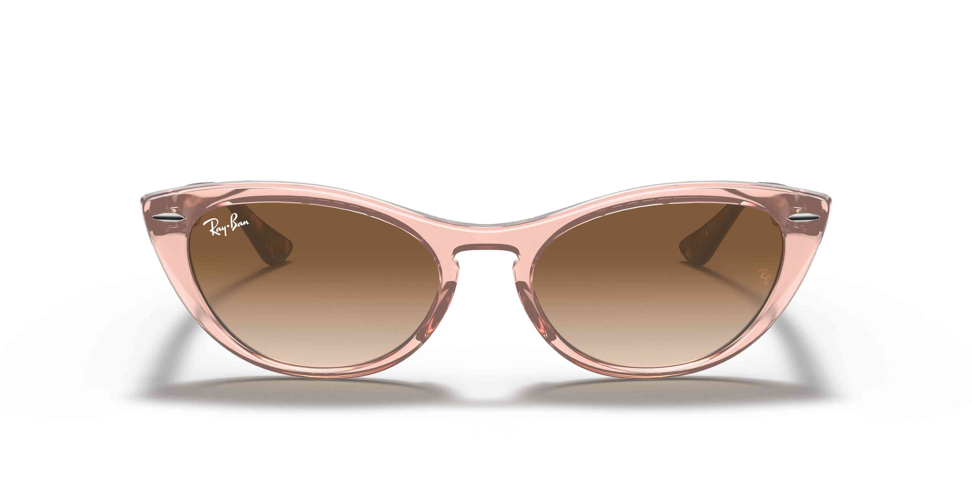 [Transparent Brown; Brown Havana - Light Brown Gradient]