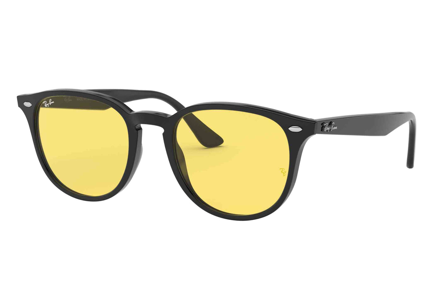 [Black - Yellow Classic]