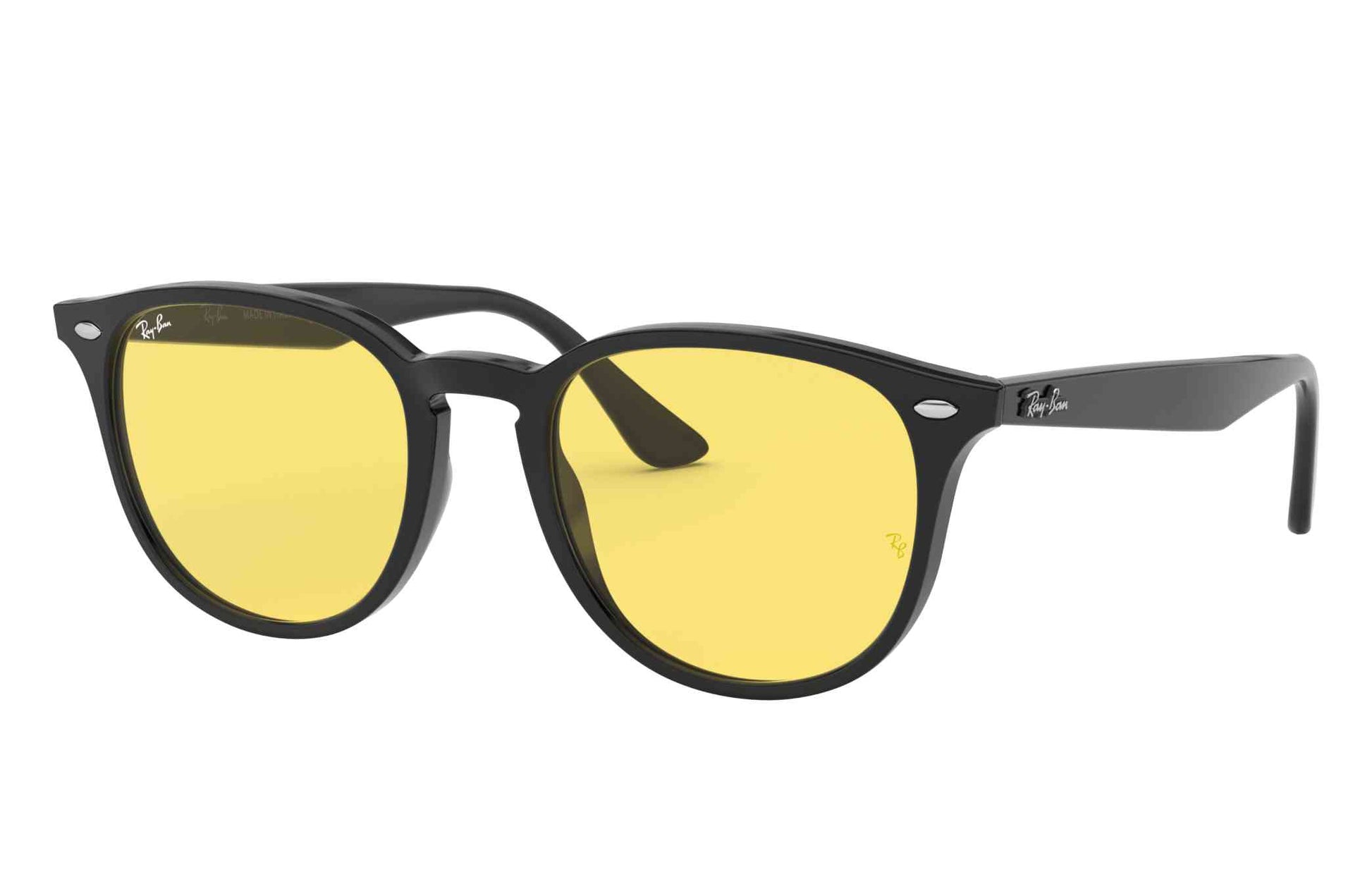 [Black - Yellow Classic]