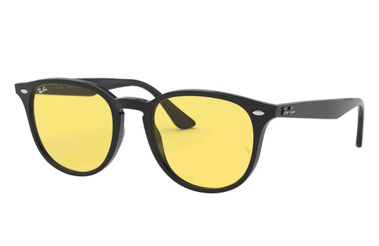 [Black - Yellow Classic]