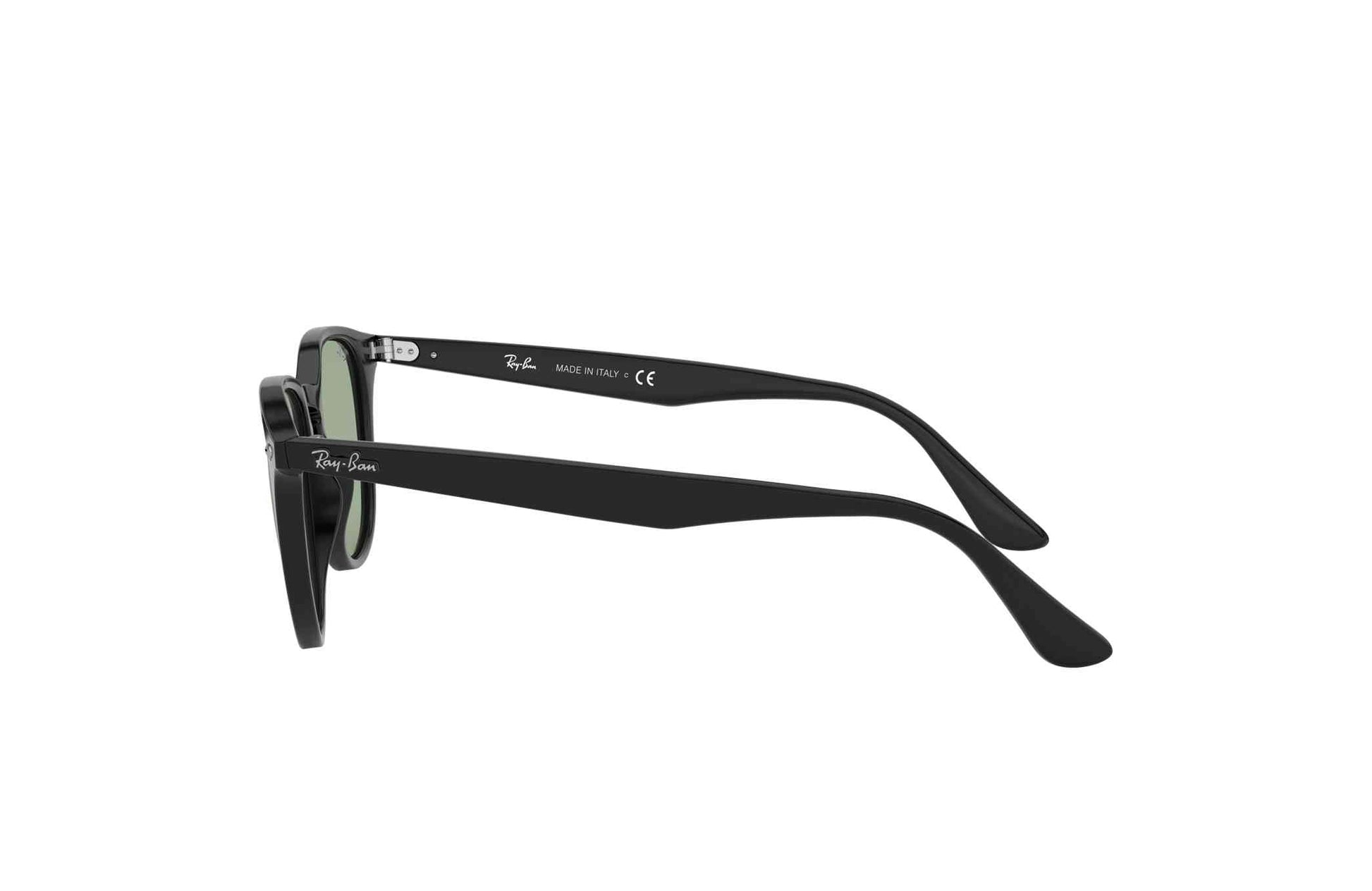 [Shiny Black - Light Green Classic]
