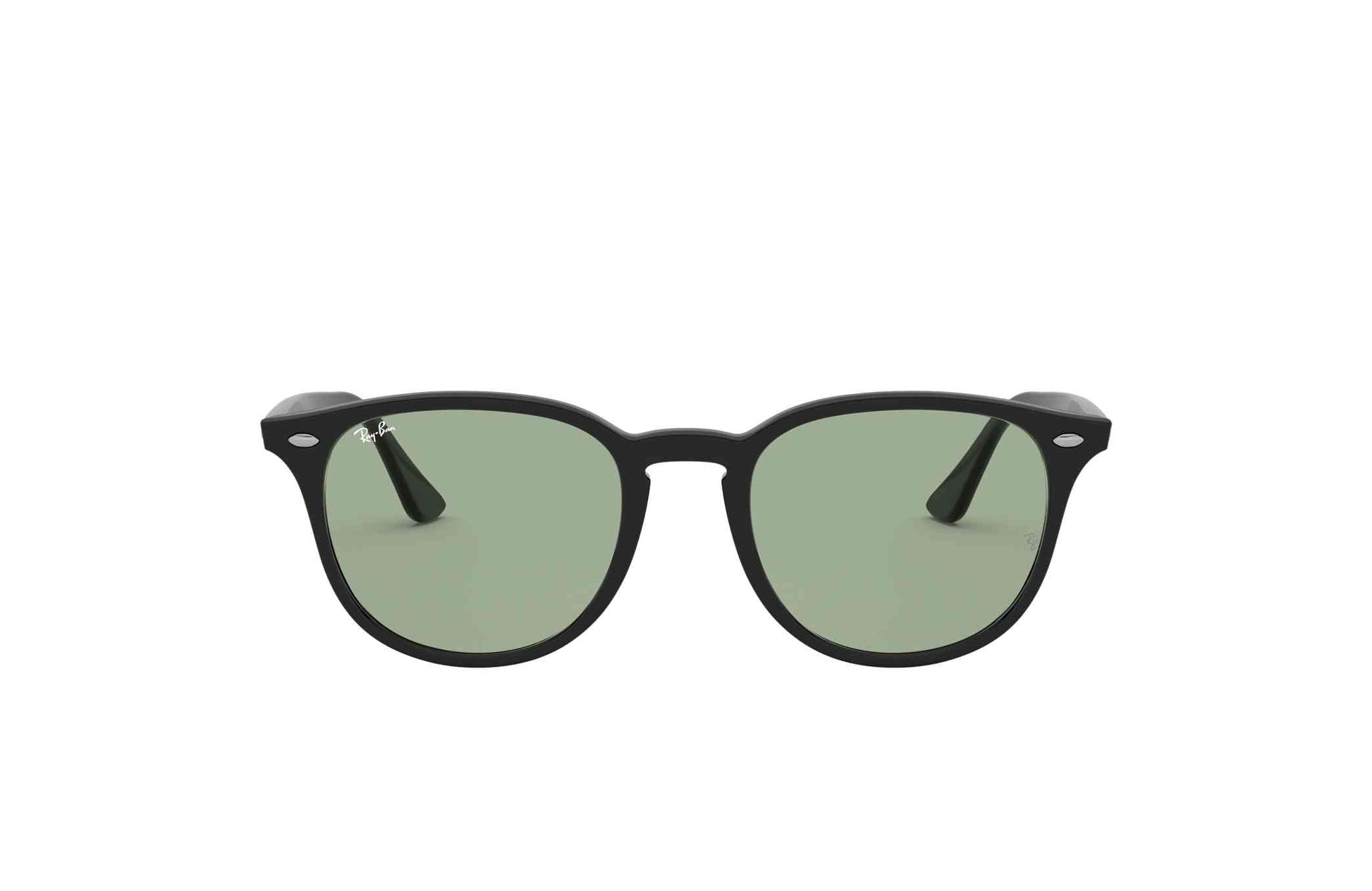 [Shiny Black - Light Green Classic]