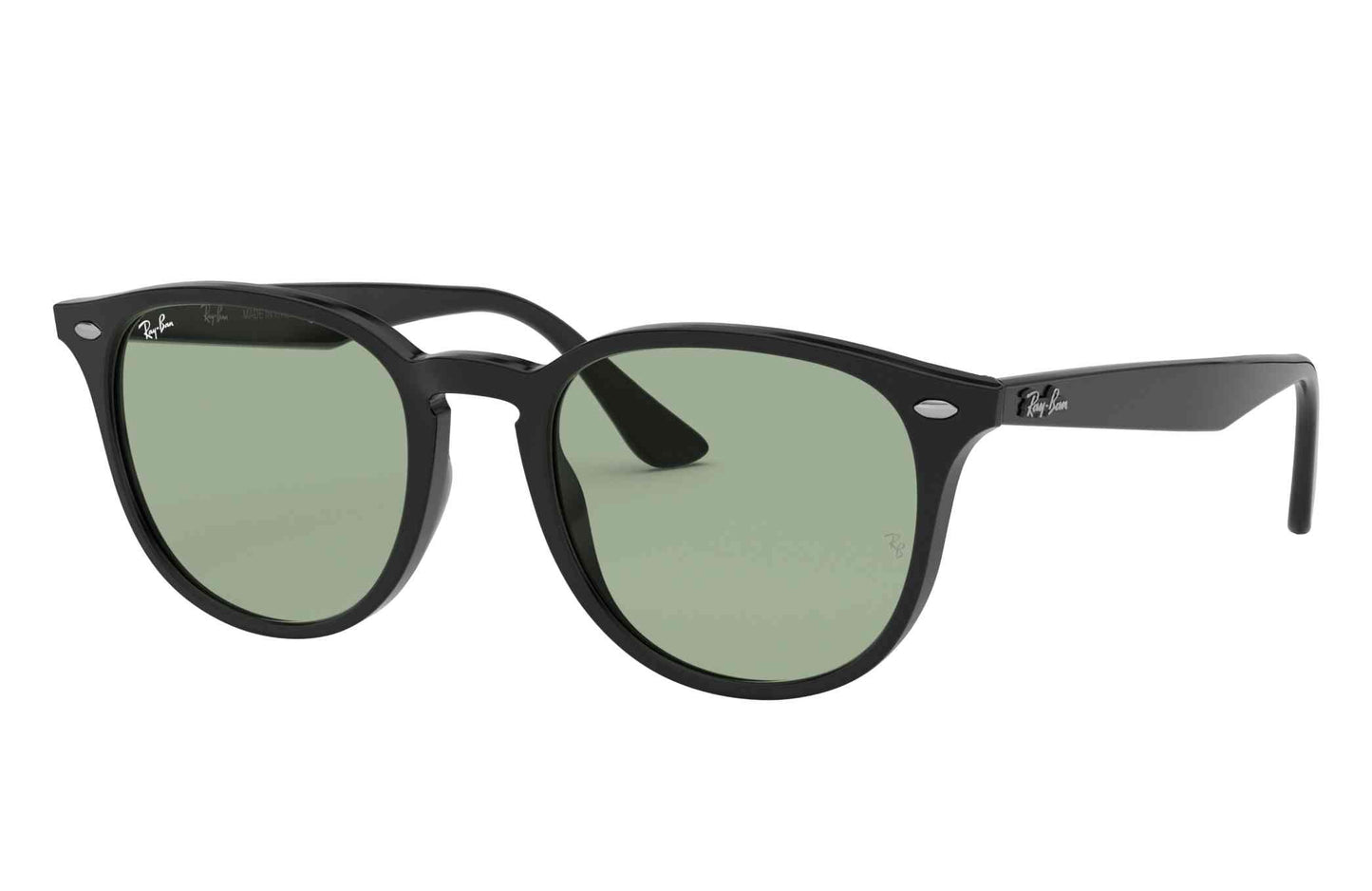 [Shiny Black - Light Green Classic]