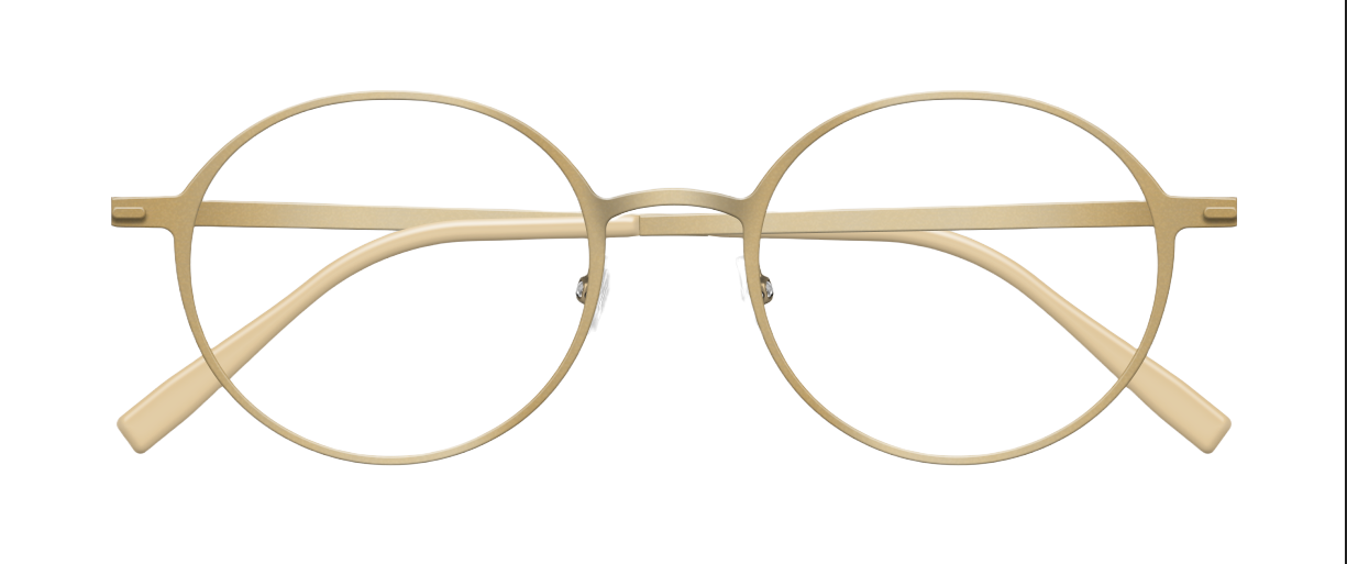 [Sand Champagne Frame]