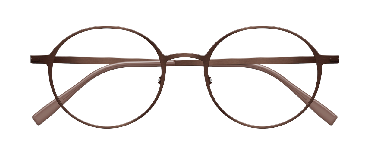 [Brown Frame]