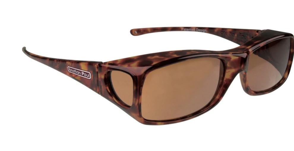 [Tortoise Shell - Polarvue Amber]