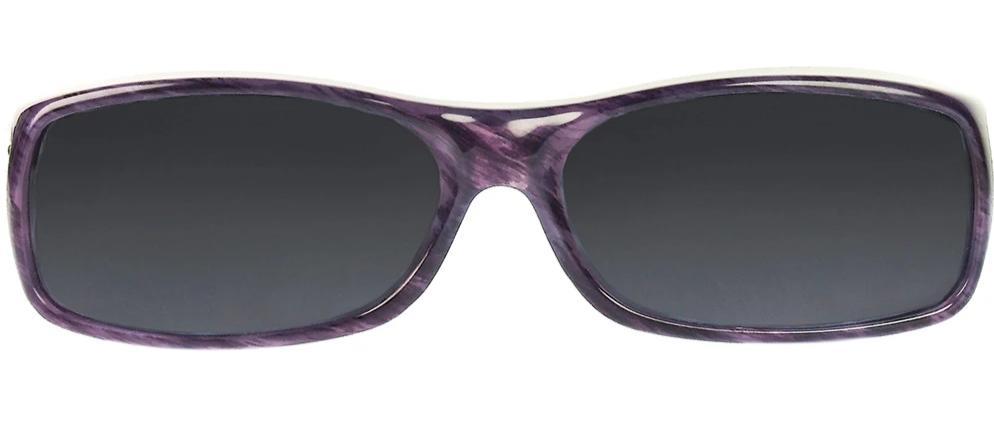 [Purple Heart - Polarvue Grey]