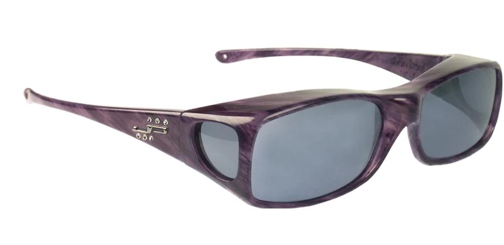 [Purple Heart - Polarvue Grey]