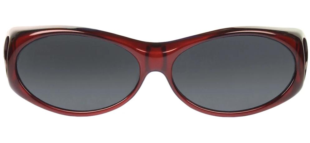 [Claret - Polarvue Grey]