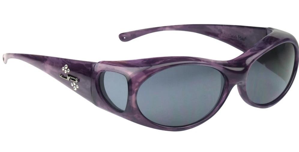 [Purple Haze - Polarvue Grey]