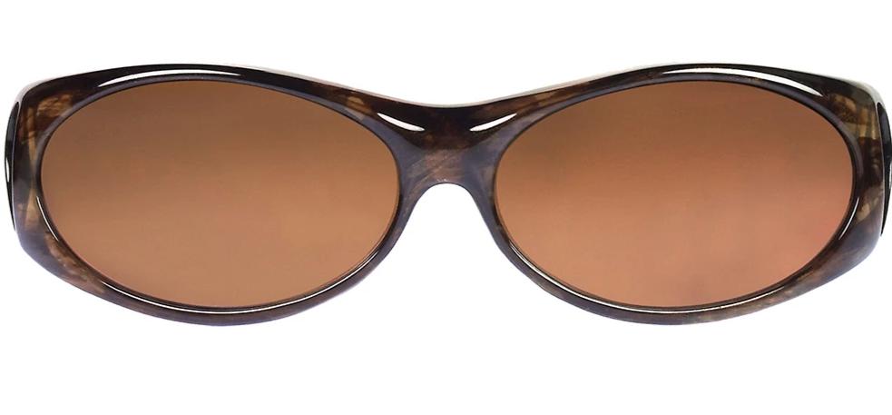 [Aurora Brown Marble Amber]