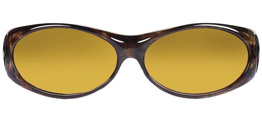 [Brown Marble - Yellow]