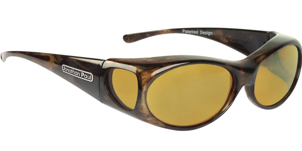 [Brown Marble - Yellow]