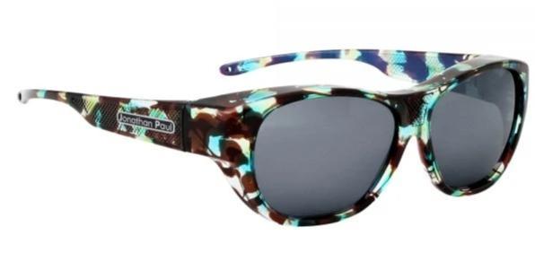 [Turquoise - Demi Grey]