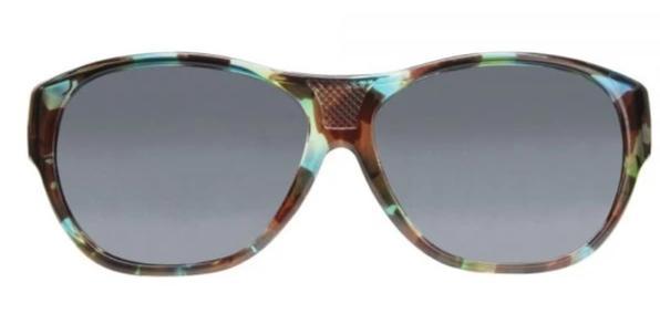 [Turquoise - Demi Grey]