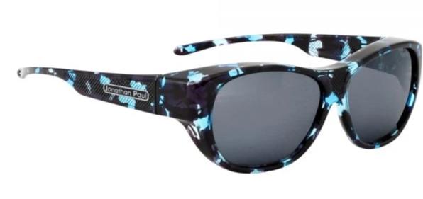 [Blue Demi - Grey]