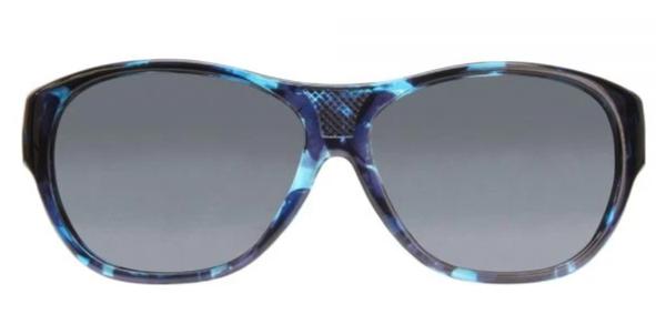 [Blue Demi - Grey]