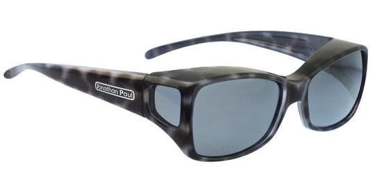 [Black Cheetah - Polarvue Grey]