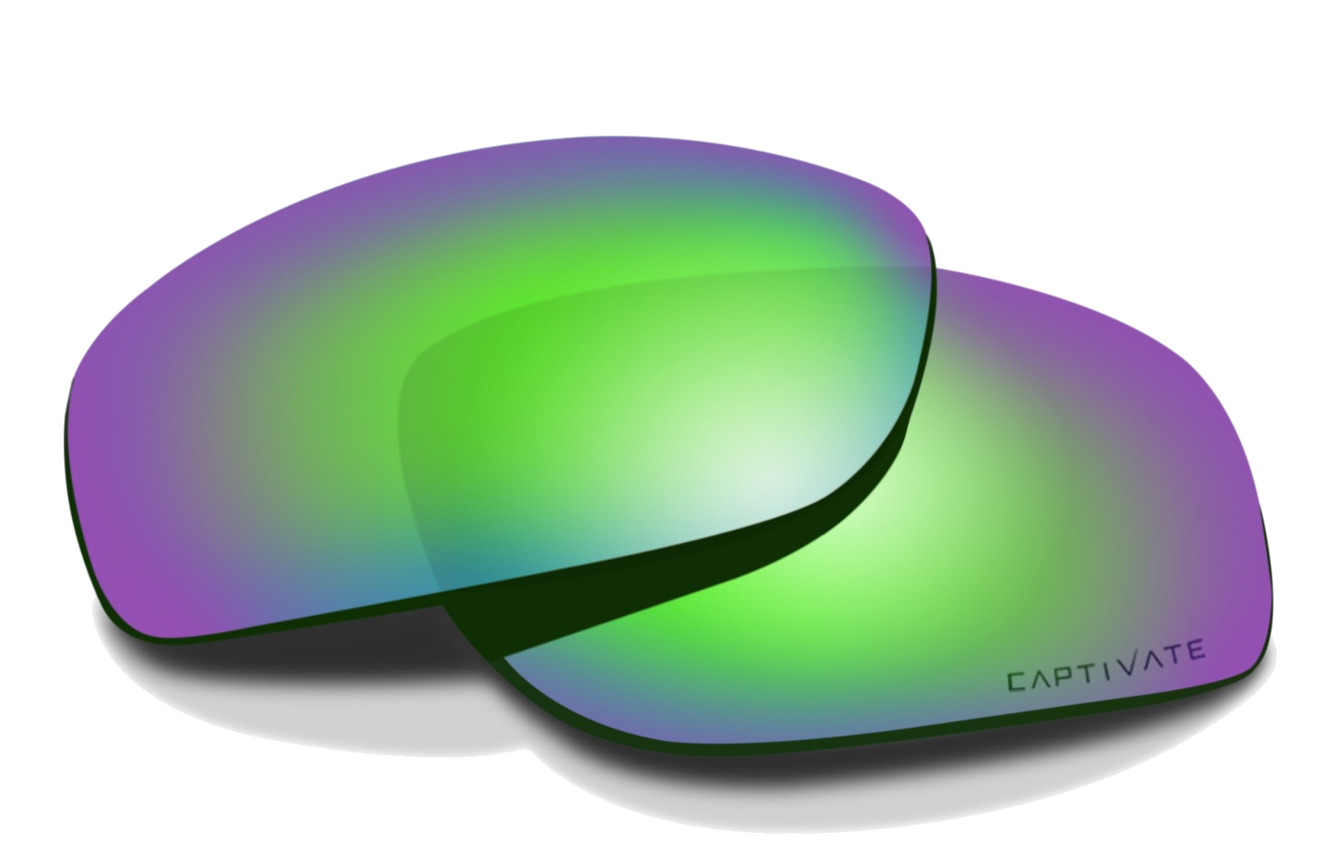 [Captivate Green Polarized Lens]