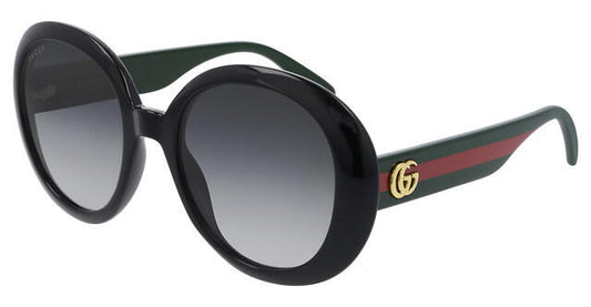 [Black Green - Shiny Grey]