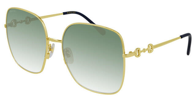 [Gold - Shiny Green]