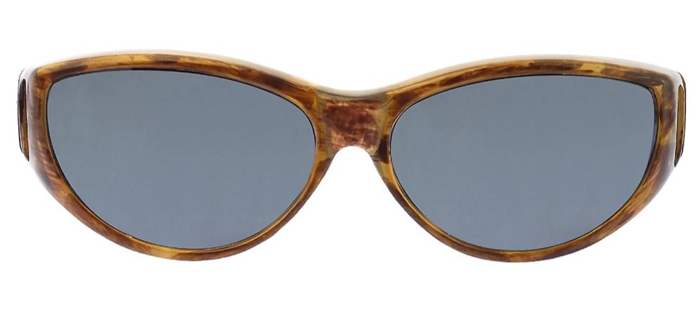 [Tiger Eye - Polarvue Grey]