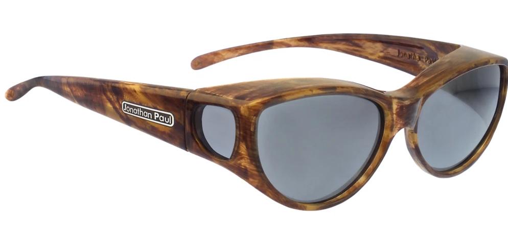 [Tiger Eye - Polarvue Grey]