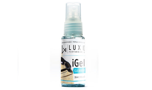 Luxe IGEL Cleaner.